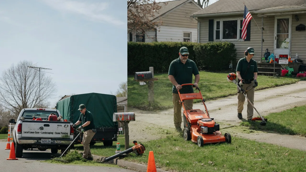 Lawn Care Services By Expert Landscaper in Cobb Island, MD near me